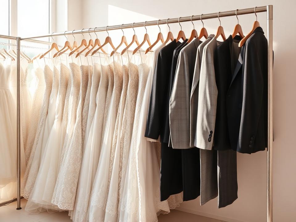 Weddings & Fashion